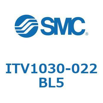 電空レギュレータ ITV1000～3000シリーズ SMC