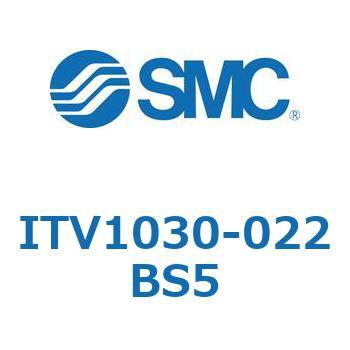 電空レギュレータ ITV1000～3000シリーズ SMC