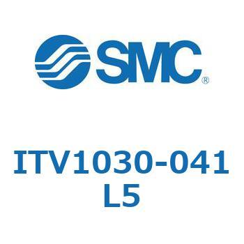 電空レギュレータ ITV1000～3000シリーズ SMC