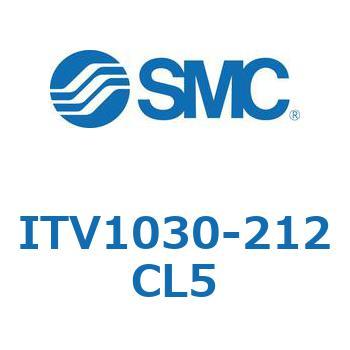 電空レギュレータ ITV1000～3000シリーズ SMC