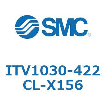 電空レギュレータ ITV1000～3000シリーズ SMC