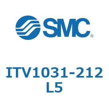 電空レギュレータ ITV1000～3000シリーズ SMC