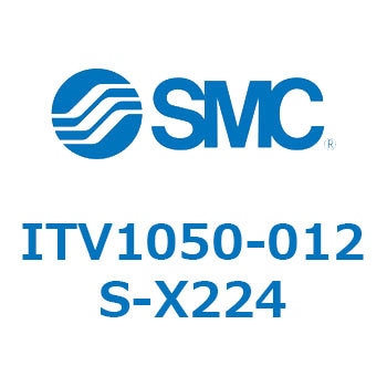 電空レギュレータ ITV1000～3000シリーズ SMC