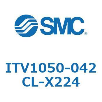 電空レギュレータ ITV1000～3000シリーズ SMC