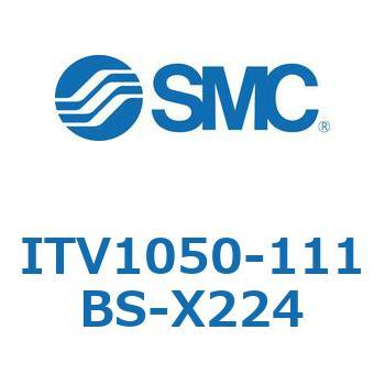 電空レギュレータ ITV1000～3000シリーズ SMC