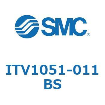 電空レギュレータ ITV1000～3000シリーズ SMC