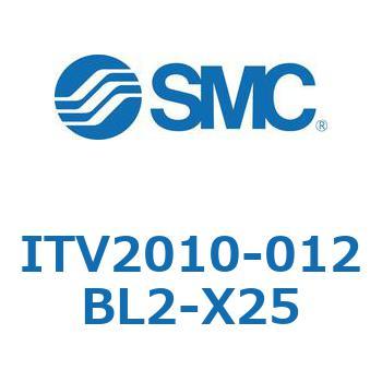 電空レギュレータ ITV1000～3000シリーズ SMC