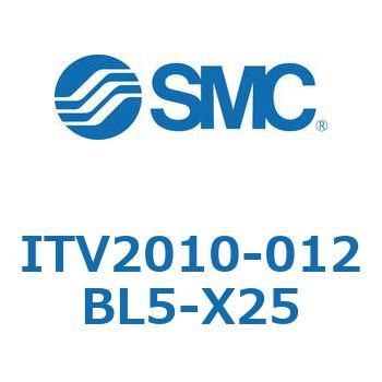 電空レギュレータ ITV1000～3000シリーズ SMC