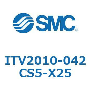電空レギュレータ ITV1000～3000シリーズ SMC