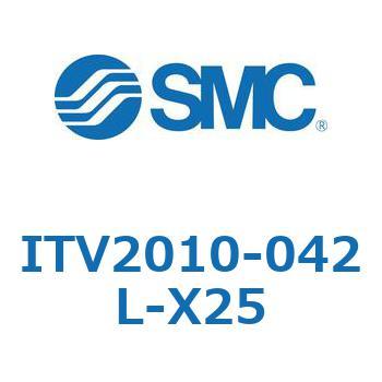 電空レギュレータ ITV1000～3000シリーズ SMC