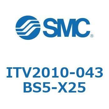 電空レギュレータ ITV1000～3000シリーズ SMC