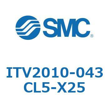 電空レギュレータ ITV1000～3000シリーズ SMC