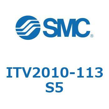 電空レギュレータ ITV1000～3000シリーズ SMC