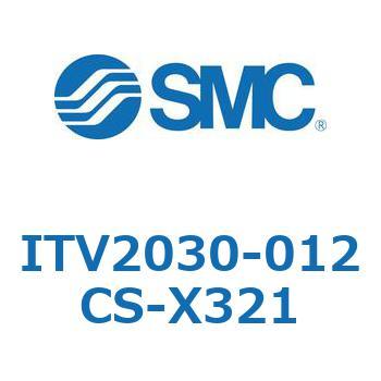 電空レギュレータ ITV1000～3000シリーズ SMC