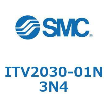 電空レギュレータ ITV1000～3000シリーズ SMC