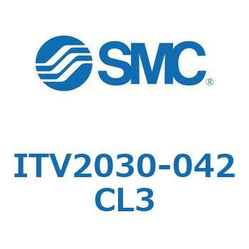 電空レギュレータ ITV1000～3000シリーズ SMC