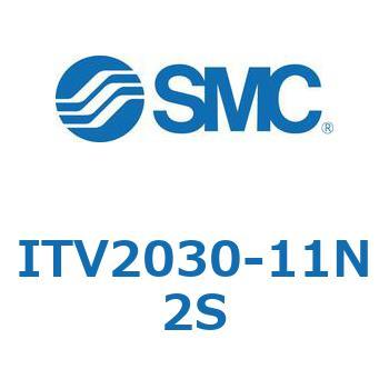 電空レギュレータ ITV1000～3000シリーズ SMC
