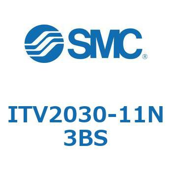 電空レギュレータ ITV1000～3000シリーズ SMC