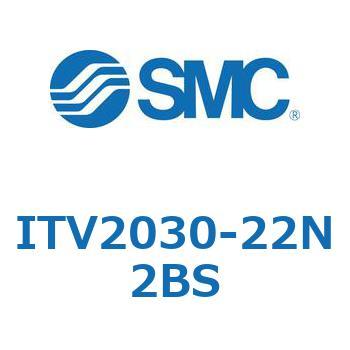 電空レギュレータ ITV1000～3000シリーズ SMC