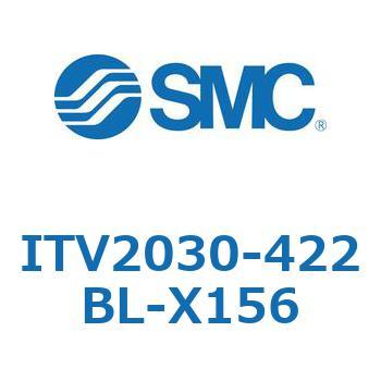 電空レギュレータ ITV1000～3000シリーズ SMC