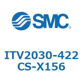 電空レギュレータ ITV1000～3000シリーズ SMC