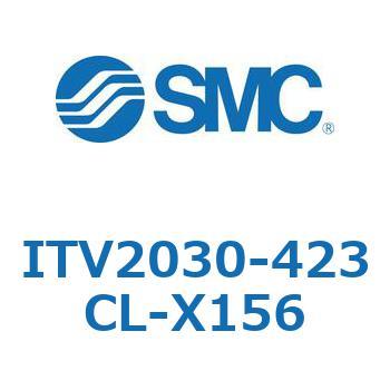 電空レギュレータ ITV1000～3000シリーズ SMC