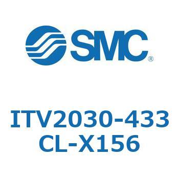 電空レギュレータ ITV1000～3000シリーズ SMC