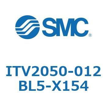 電空レギュレータ ITV1000～3000シリーズ SMC
