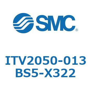電空レギュレータ ITV1000～3000シリーズ SMC