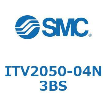 電空レギュレータ ITV1000～3000シリーズ SMC