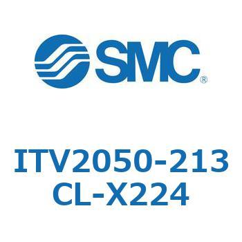 電空レギュレータ ITV1000～3000シリーズ SMC