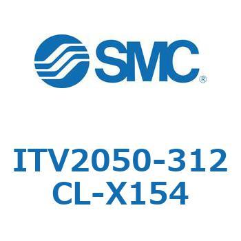 ITV2050-312CL-X154 �d�󃌃M�����[�^ ITV1000�`3000�V���[�Y SMC 54346433