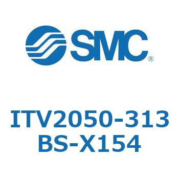 電空レギュレータ ITV1000～3000シリーズ SMC