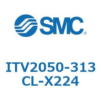 電空レギュレータ ITV1000～3000シリーズ SMC