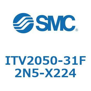 電空レギュレータ ITV1000～3000シリーズ SMC