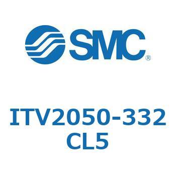 電空レギュレータ ITV1000～3000シリーズ SMC