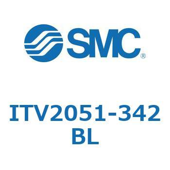 電空レギュレータ ITV1000～3000シリーズ SMC