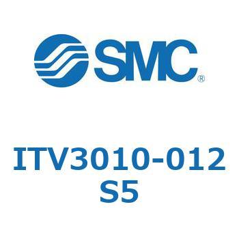 電空レギュレータ ITV1000～3000シリーズ SMC