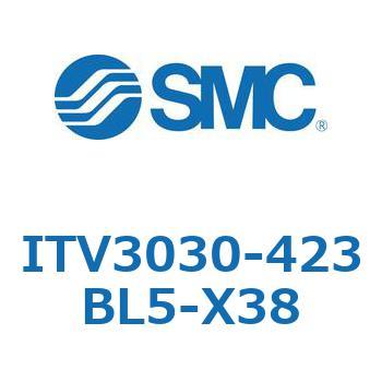 電空レギュレータ ITV1000～3000シリーズ SMC