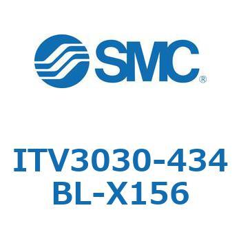 電空レギュレータ ITV1000～3000シリーズ SMC
