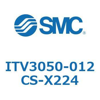 電空レギュレータ ITV1000～3000シリーズ SMC