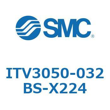電空レギュレータ ITV1000～3000シリーズ SMC