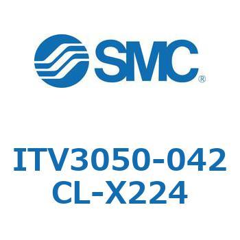 電空レギュレータ ITV1000～3000シリーズ SMC