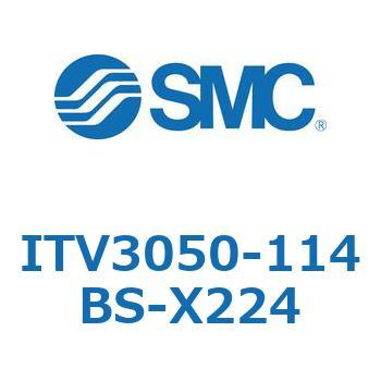 電空レギュレータ ITV1000～3000シリーズ SMC