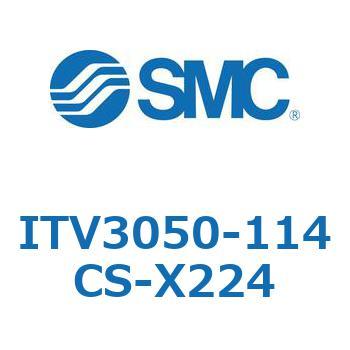 電空レギュレータ ITV1000～3000シリーズ SMC