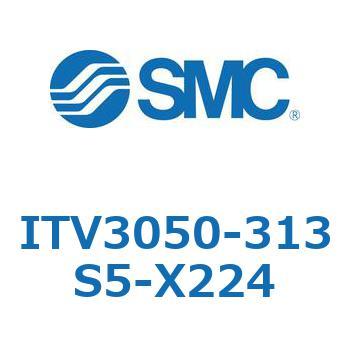 電空レギュレータ ITV1000～3000シリーズ SMC