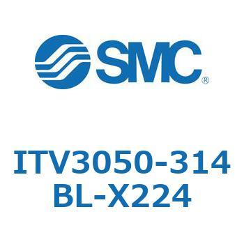 電空レギュレータ ITV1000～3000シリーズ SMC