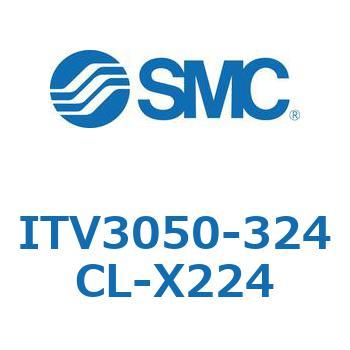 電空レギュレータ ITV1000～3000シリーズ SMC