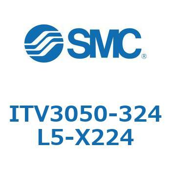 電空レギュレータ ITV1000～3000シリーズ SMC