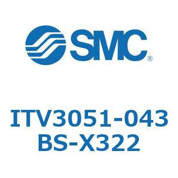 電空レギュレータ ITV1000～3000シリーズ SMC